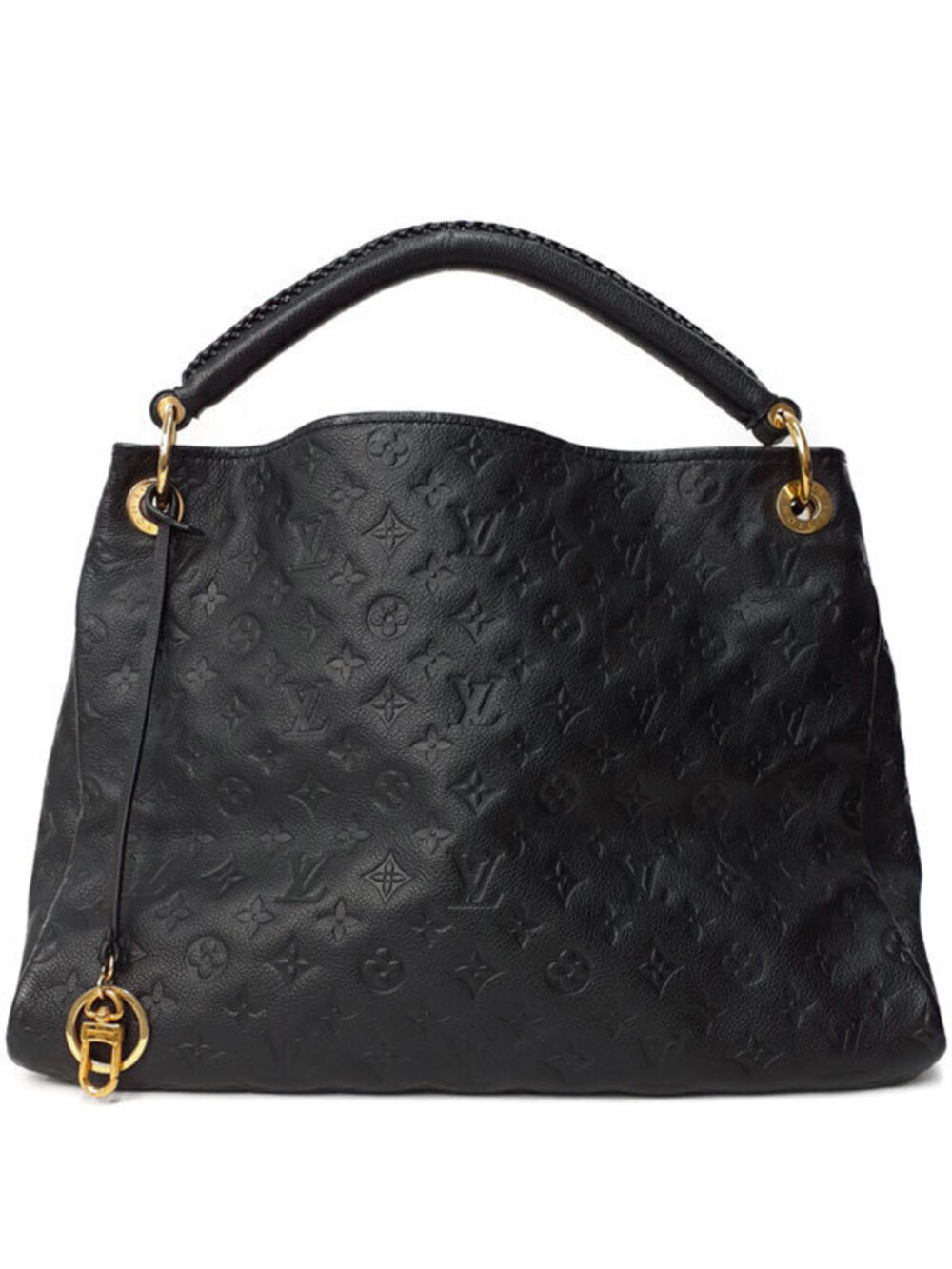Louis Vuitton Monogram Empreinte Artsy Hobo Bag